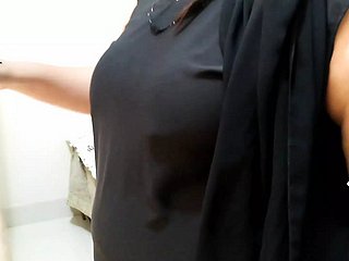 Niña musulmana pakistaní desi follada por novio