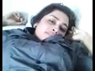 Newly spoken for aunty has copulation with me
