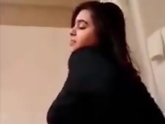 Moroccan BBW girl