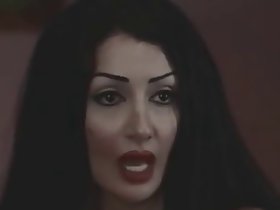 Egyptische borsten Ghada Abdel Razek