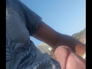 Fat Tunisian Load of shit