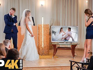Bride4K. Случай № 002: свадебный подарок отменить свадьбу