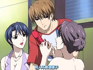 Hentai Peevish Harlots Irrational XXX 비디오