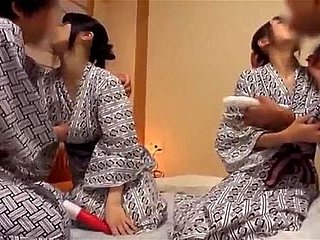 (Sub chino) Swap de esposa japonesa