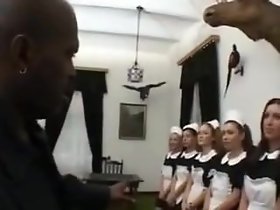 Französisch Jail-bait Sexparty