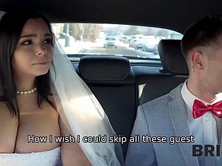 Sofia Lee adalah pengantin yang tak tahu malu yang menipu pengantin pria di toilet umum