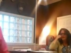 Pracownik Blows Chief honcho część 1