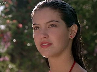 Es ist normal, zu einem Babe in arms wie Phoebe Cates zu wichsen