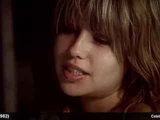 有名人の女優Pia Zadora NudeとNaughty Movieシーン