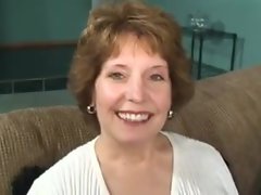 Oudere MILF Amy geniet Jet Weasel words