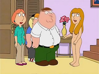 Upbringing Challenge - Nudists (Family Challenge - Nude Visit)
