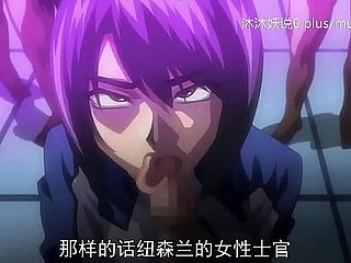 A53 Anime Chinese ondertitels Brainwashing Overture Deel 1