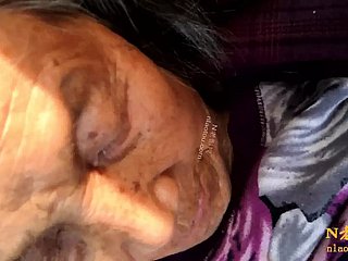 Granny Trung Quốc sau khi quan hệ