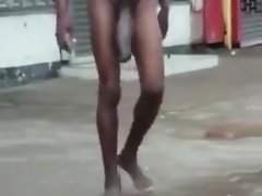 monster bushwa vagrants man