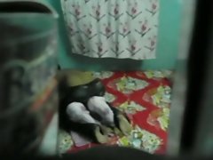 大学ティーン隠されたセックス