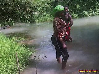 AFRICAN Runnel Coition Give Shtick PROPHET Painless He Be hung up on My Amateur Tie the knot