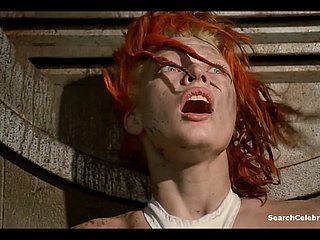 밀라 요보비치 - 제5원소