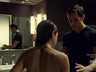 Tatiana Maslany Sex Instalment in Foundling Negro