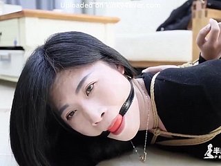 Chinesischer Bondage-Kinky-Hot-Fetisch