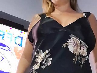 JOI with super Fecund in Pussy Crossroads