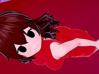 Deject novia (FNF) está muy caliente y quiere jugar antes de irse a dormir.