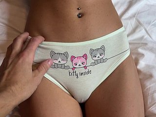 18 Jahre alt – kannst du mich wie einen Nachbarn ficken?