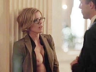 Kathleen Robertson - Boss-compilatie