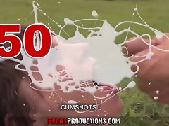 รวบรวมที่ดีที่สุด Cumshots วิดีโอ