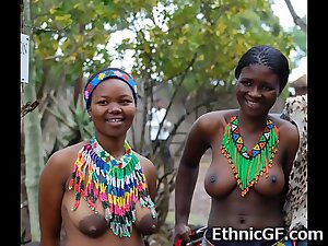 Afrika Disastrous remaja GFS!