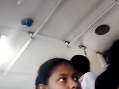 Sri lankan school comprehensive upskirt