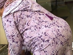 हिजाब परिपक्व BBW