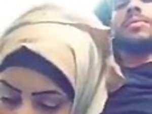 Sexy Hijabi Ssanie