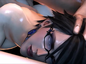 Gon & # 039; na Dapatkan Hentai Pindah Anda On touching (3D HMV)