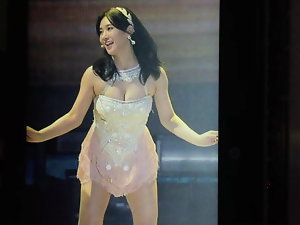 SNSD ยูริ Cum บรรณาการ