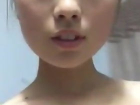 chinese girl naked scandal