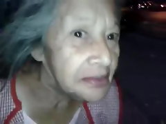 智利老太