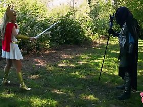 She-Ra: Princess Depowered - Amy Reverie
