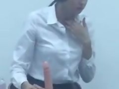 ロシアの実質フェラチオ学校！