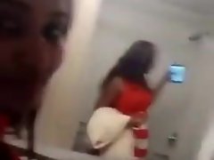 SriLankan aunty