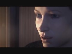 Wolfenstein An obstacle New Order Sexual connection Scenes