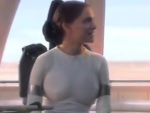 Natalie Portman หัวนมใหญ่