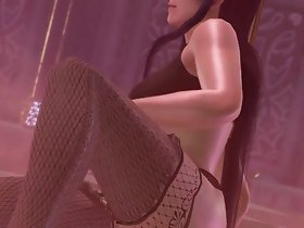 زندہ یا مردہ Nyotengu poledance