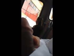 Masturbacja w autobusie 12