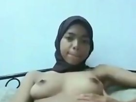 멜라 - Tudung의 lancap 2