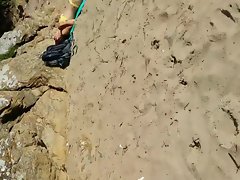 Dickflah - Ninja wytryski execute opalania dziewczyny