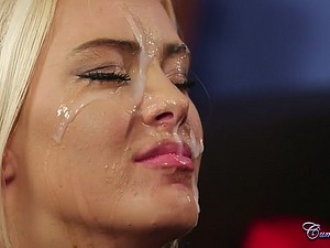 Louisa Toma A + Facial Servants' Be passed on Scenes