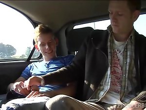 Shafting Frank Small fry Jason