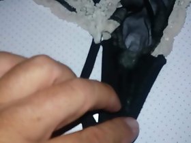 Vulgar used blak panty publication my colombian friend .