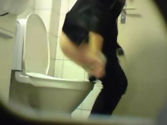 Chubby Unprofessional Teen Toil