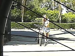 Transient Cinderella alien the Shy away from Anal